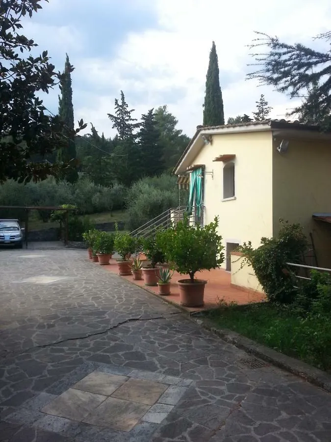 Gæstehus Vacanza Nel Verde Hotel Prato