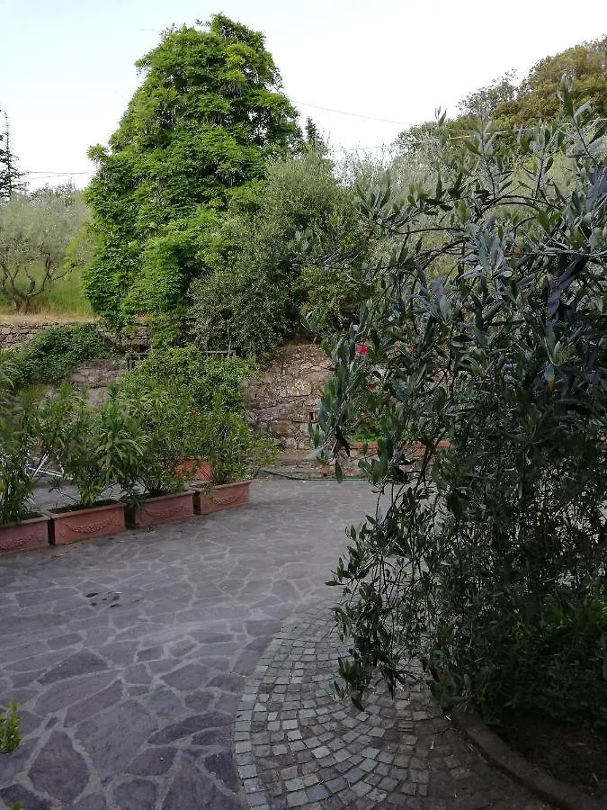 Gæstehus Vacanza Nel Verde Hotel Prato  Italien