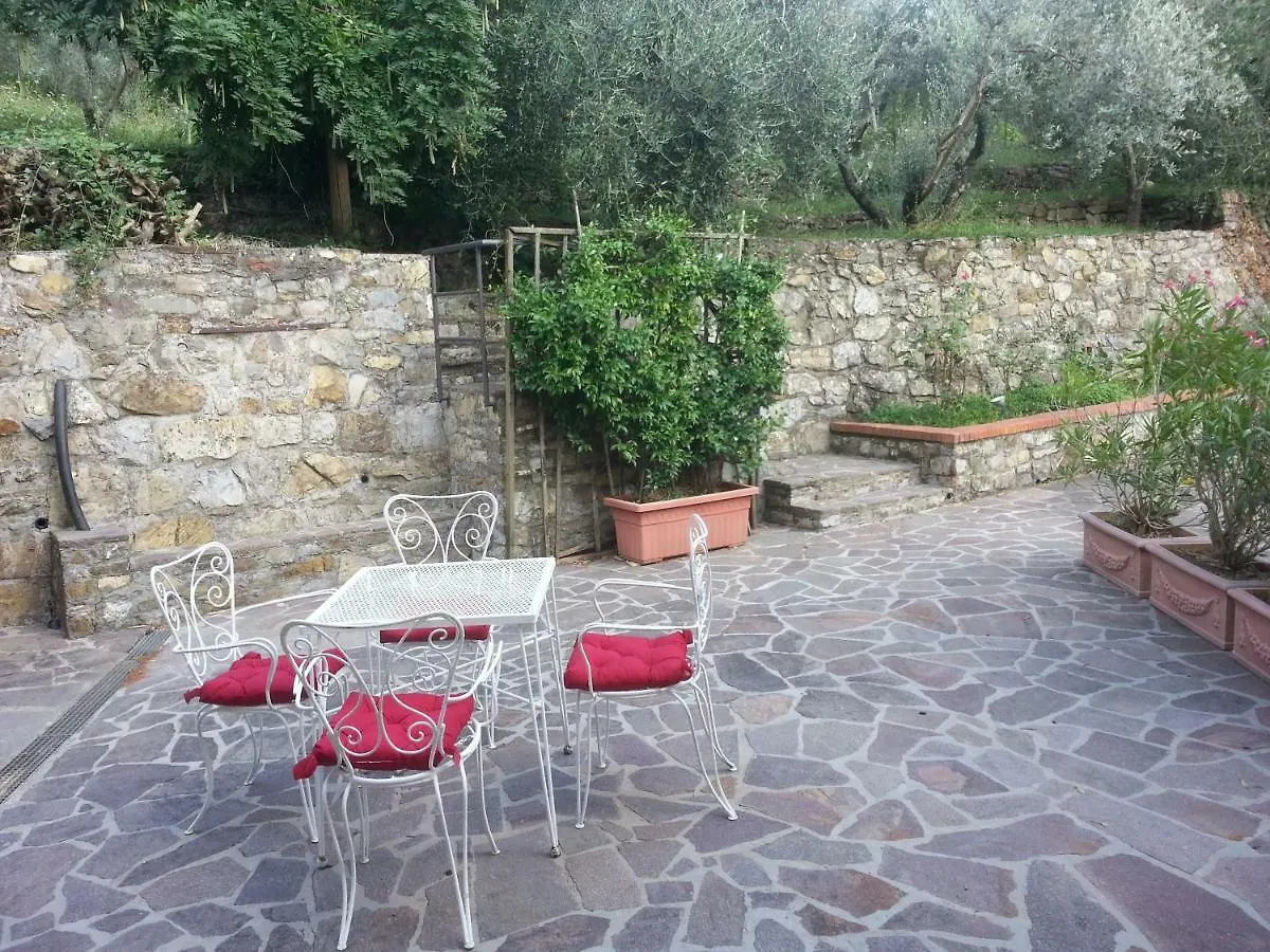 Hotel vacanza nel verde Prato