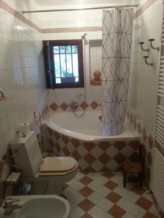 Hotel vacanza nel verde Prato  Italia