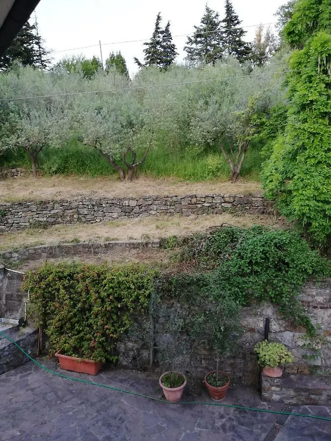 Hotel vacanza nel verde Prato