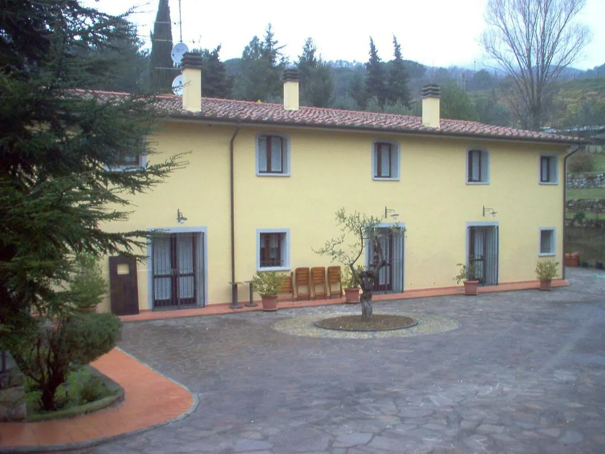 Hotel vacanza nel verde Prato  Prato (Prato)