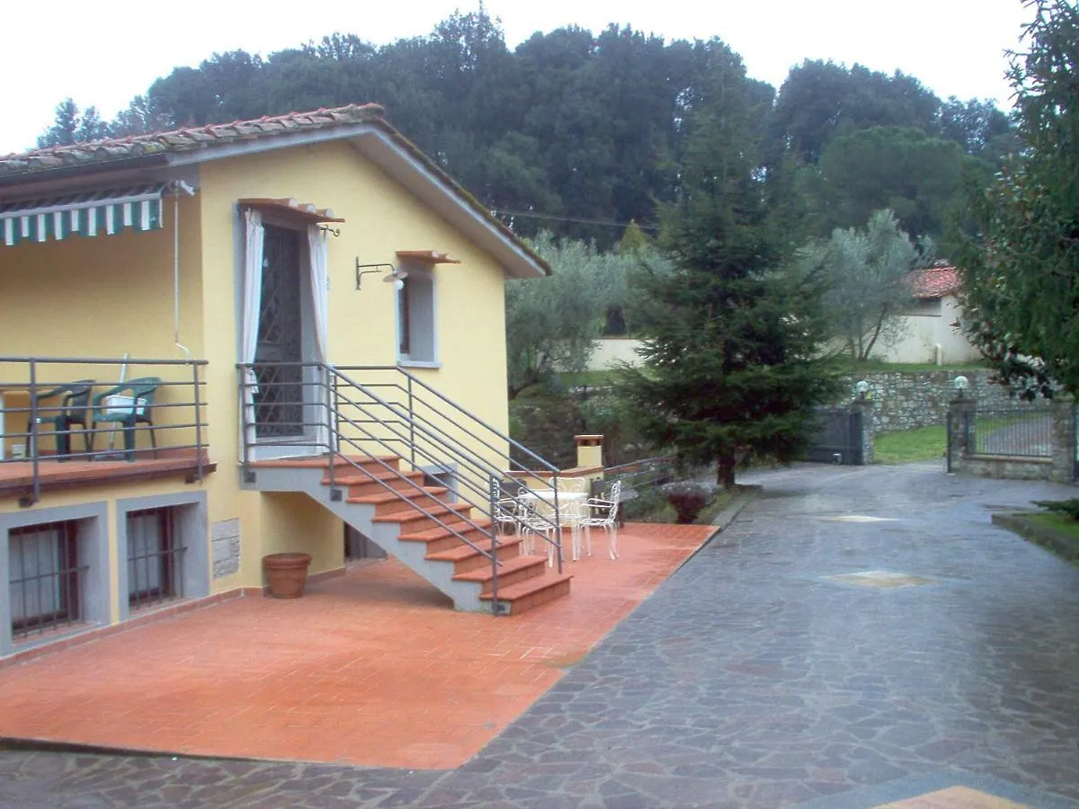 Hotel vacanza nel verde Prato  Affittacamere Prato (Prato)