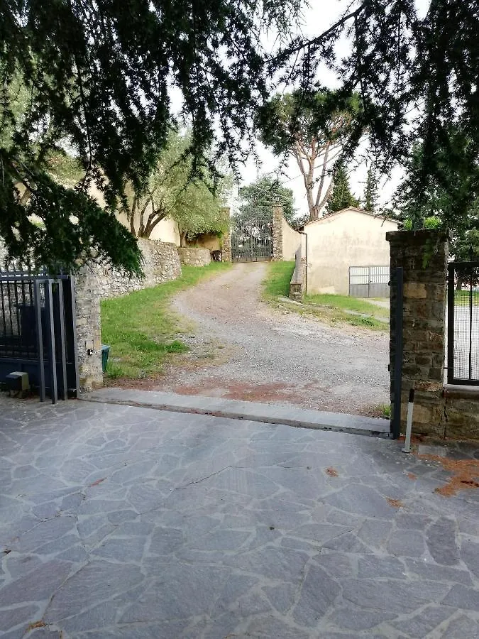 Hotel vacanza nel verde Prato  Affittacamere Prato (Prato)